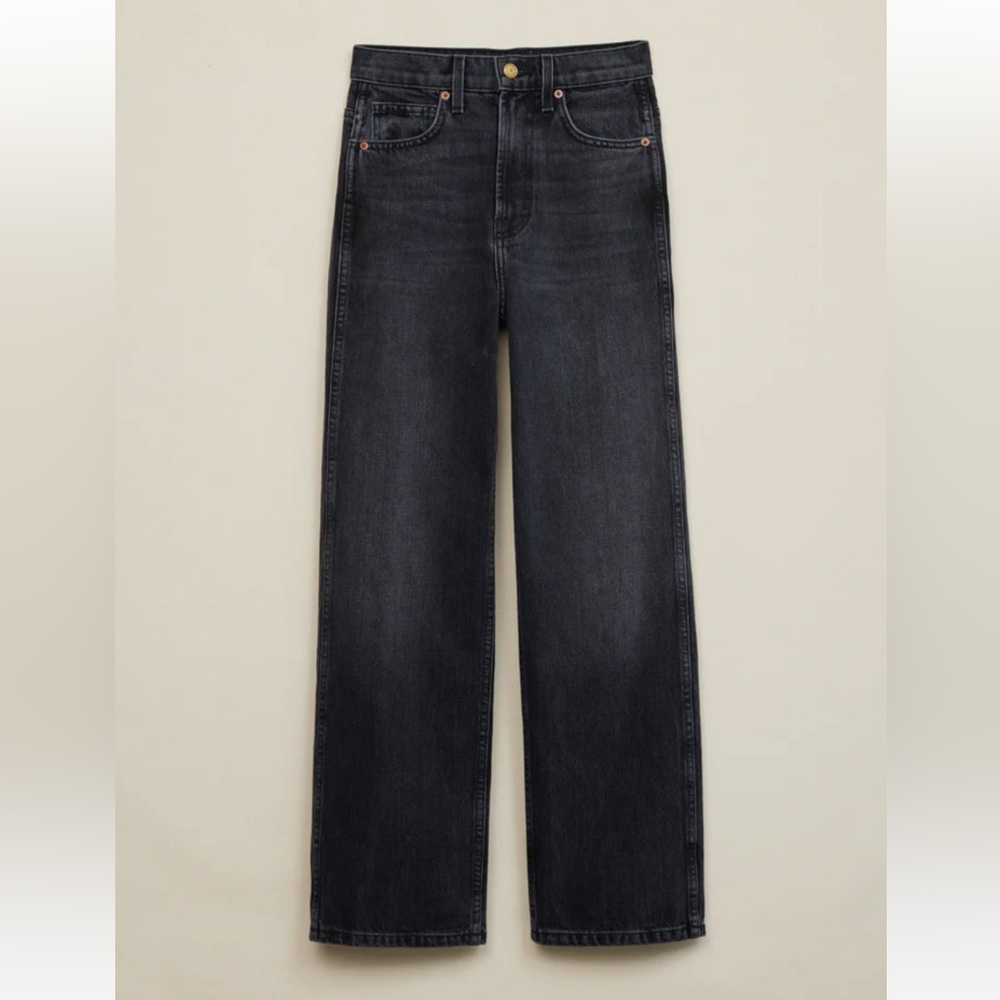 B sides Plein Relaxed Stil Black jeans
